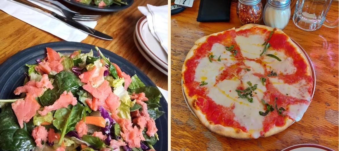 Piaci | Pub & Pizzeria Menu