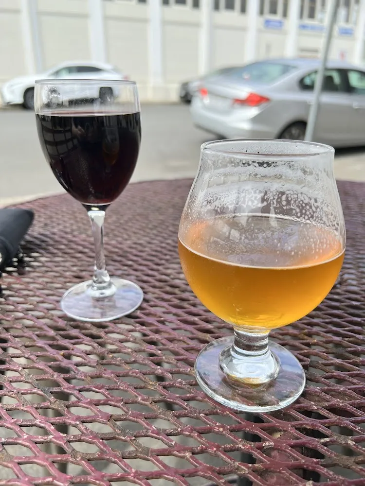 IPA & Cabernet