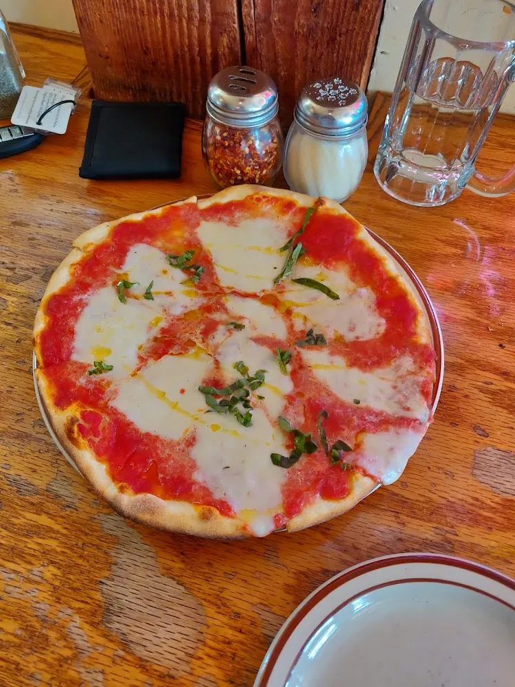Pizza Margherita