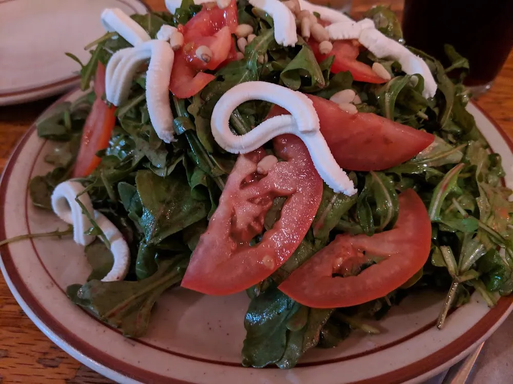 Spinach Salad